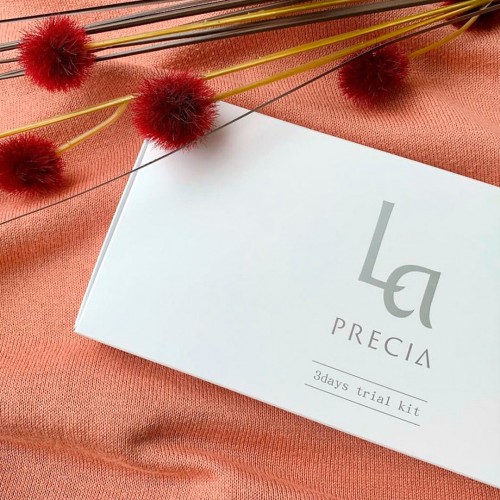 UTP La PRECIA 3 Days Trial Set Мининабор плацентарной косметики из 8 средств UTP La PRECIA 3 Days Trial Set Мининабор плацентарной косметики из 8 средств