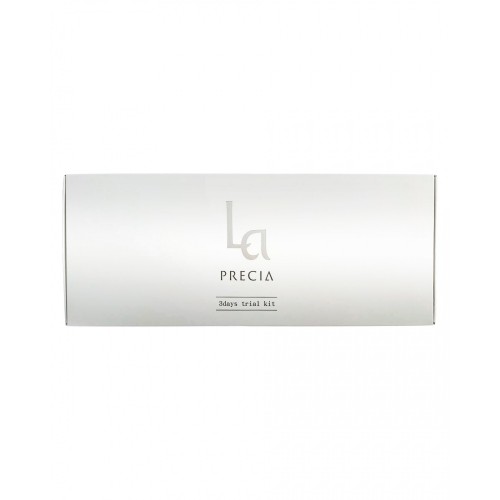 UTP La PRECIA 3 Days Trial Set Мининабор плацентарной косметики из 8 средств