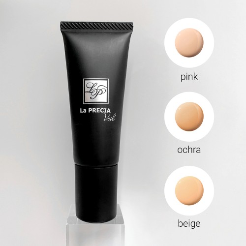 Жидкая тональная основа-вуаль La PRECIA Veil Liquid Foundation (ОCHRA) SPF12 Жидкая тональная основа-вуаль La PRECIA Veil Liquid Foundation (ОCHRA) SPF12