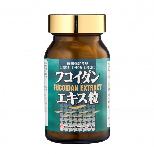 Minami Экстракт фукоидана с витаминами группы В Minami Экстракт фукоидана с витаминами группы В