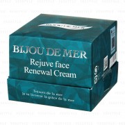 BIJOU DE MER Rejuve Face Renewal Cream Ревитализирующий крем для лица с морскими экстрактами, 30 г BIJOU DE MER Rejuve Face Renewal Cream Ревитализирующий крем для лица с морскими экстрактами, 30 г
