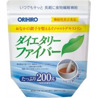 Пищевые волокна 'ОРИХИРО' (порошок 200 гр.) Пищевые волокна 'ОРИХИРО' (порошок 200 гр.)
