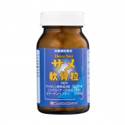 Minami Экстракт акульего хряща с коллагеном для суставов и связок Minami Экстракт акульего хряща с коллагеном для суставов и связок