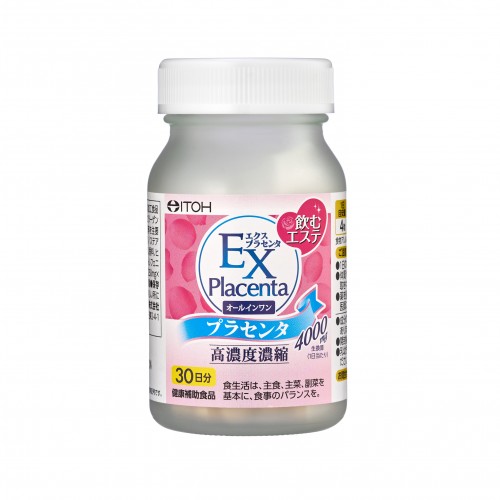Экстракт плаценты Iton EX Placenta Экстракт плаценты Iton EX Placenta