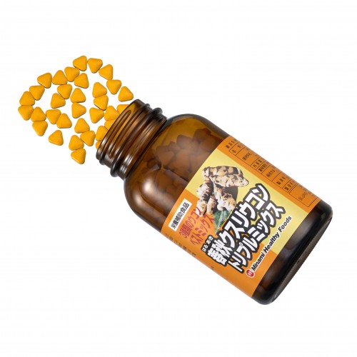 Minami Сила куркумы для печени Minami Сила куркумы для печени