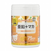 Unimat Riken ZOO Мака перуанская с цинком для иммунитета и энергии Unimat Riken ZOO Мака перуанская с цинком для иммунитета и энергии