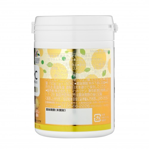 Unimat Riken Zoo Жевательный Витамин С Unimat Riken Zoo Жевательный Витамин С