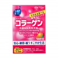 Sapril Collagen Omi Brotherhood Itoh со вкусом манго
