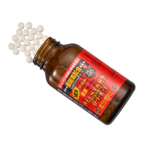 All Stars Diet Япония таблетки для похудения All Stars Diet Япония таблетки для похудения