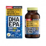 Orihiro ДГК и ЭПК с витамином Е Orihiro ДГК и ЭПК с витамином Е