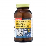 Orihiro ДГК и ЭПК с витамином Е Orihiro ДГК и ЭПК с витамином Е