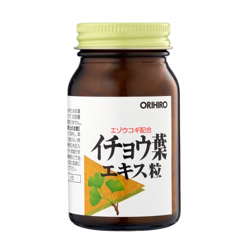 Экстракт Гинкго Билоба ORIHIRO Экстракт Гинкго Билоба ORIHIRO