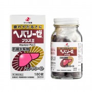 Препарат Гепализ Плюс II для нормализации работы печени Препарат Гепализ Плюс II для нормализации работы печени