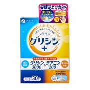 Файн Глицин и теанин, 3000 мг + 200 мг, порошок, 30 шт. Файн Глицин и теанин, 3000 мг + 200 мг, порошок, 30 шт.