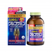 Глюкозамин с хондроитином и витаминами «ОРИХИРО» Глюкозамин с хондроитином и витаминами «ОРИХИРО»