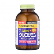 Глюкозамин с хондроитином и витаминами «ОРИХИРО» Глюкозамин с хондроитином и витаминами «ОРИХИРО»