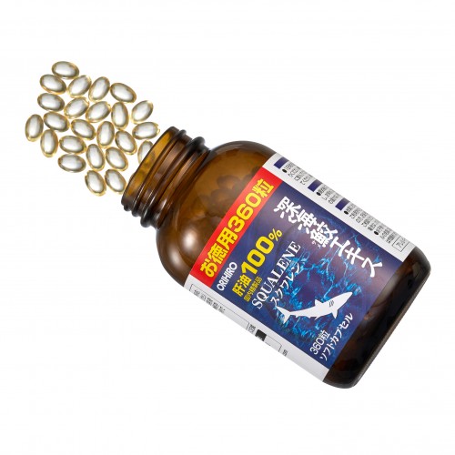 Сквален Акулий 'ORIHIRO' масло печени глубоководной акулы Сквален Акулий 'ORIHIRO' масло печени глубоководной акулы