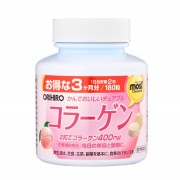 Коллаген в таблетках со вкусом персика Коллаген в таблетках со вкусом персика