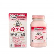 Kobayashi Комплекс для женщин от 40 лет Inochi no Haha Мать жизни (красная), 420 таблеток на 35 дней Kobayashi Комплекс для женщин от 40 лет Inochi no Haha Мать жизни (красная), 420 таблеток на 35 дней