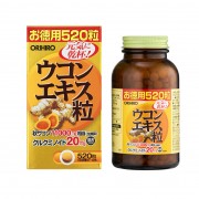 Orihiro Экстракт куркумы для печени Orihiro Экстракт куркумы для печени