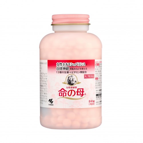 Мать жизни (Inochi no Haha) для здоровья женщин от 40 лет 840 таблеток на 70 дней Мать жизни (Inochi no Haha) для здоровья женщин от 40 лет 840 таблеток на 70 дней