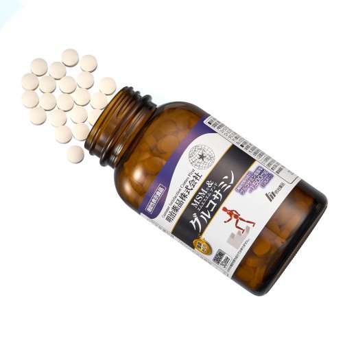 Meiji NOGUCHI Глюкозамин 1500 + MSM 2000 Meiji NOGUCHI Глюкозамин 1500 + MSM 2000