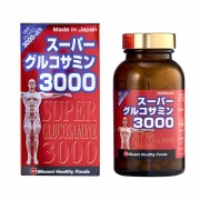 Minami Healthy Foods Супер Глюкозамин с Хондроитином 3000, 360 таблеток Minami Healthy Foods Супер Глюкозамин с Хондроитином 3000, 360 таблеток