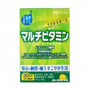 Мультивитамины ITOH Sapril Мультивитамины ITOH Sapril