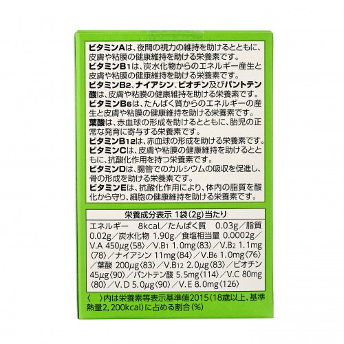 Мультивитамины ITOH Sapril Мультивитамины ITOH Sapril