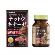 Наттокиназа Orihiro Наттокиназа Orihiro