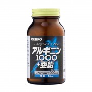 ORIHIRO L-Аргинин 1000, 120 капсул ORIHIRO L-Аргинин 1000, 120 капсул