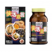 Orihiro Мультикомплекс с куркумином, экстрактом устриц и аминокислотами, 180 капсул Orihiro Мультикомплекс с куркумином, экстрактом устриц и аминокислотами, 180 капсул