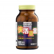 Orihiro Мультикомплекс с куркумином, экстрактом устриц и аминокислотами, 180 капсул Orihiro Мультикомплекс с куркумином, экстрактом устриц и аминокислотами, 180 капсул