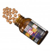 Orihiro Мультикомплекс с куркумином, экстрактом устриц и аминокислотами, 180 капсул Orihiro Мультикомплекс с куркумином, экстрактом устриц и аминокислотами, 180 капсул