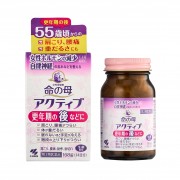 Kobayashi 'Inochi no Haha БАД Мать жизни' для гормонального баланса у женщин после 55 лет, 168 таблеток (на 14 дней) Kobayashi 'Inochi no Haha БАД Мать жизни' для гормонального баланса у женщин после 55 лет, 168 таблеток (на 14 дней)