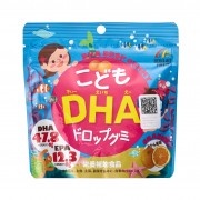 Unimat Riken Мармелад с Омега-3 для детей со вкусом мандарина Unimat Riken Мармелад с Омега-3 для детей со вкусом мандарина