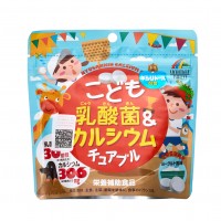 Unimat Riken Молочнокислые бактерии и кальций со вкусом йогурта