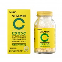 Витамин C (Vitamin C) для укрепления иммунитета