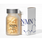 YUUGEN NMN 5000+CoQ10 Комплекс с ниацином и коэнзимом Q10 для омоложения организма и повышения энергии, 60 капсул на 30 дней YUUGEN NMN 5000+CoQ10 Комплекс с ниацином и коэнзимом Q10 для омоложения организма и повышения энергии, 60 капсул на 30 дней