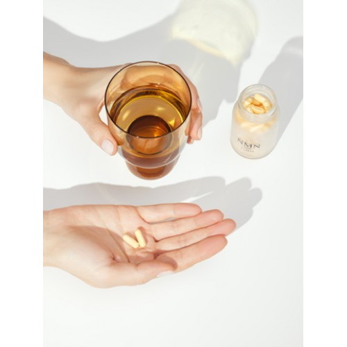 YUUGEN NMN 5000+CoQ10 Комплекс с ниацином и коэнзимом Q10 для омоложения организма и повышения энергии, 60 капсул на 30 дней YUUGEN NMN 5000+CoQ10 Комплекс с ниацином и коэнзимом Q10 для омоложения организма и повышения энергии, 60 капсул на 30 дней