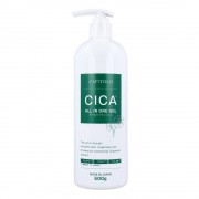 Увлажняющий гель для лица «всё в одном» CAPITOLO CICA ALL IN ONE GEL с экстрактом CICA и гиалуроновой кислотой 500 мл. Увлажняющий гель для лица «всё в одном» CAPITOLO CICA ALL IN ONE GEL с экстрактом CICA и гиалуроновой кислотой 500 мл.