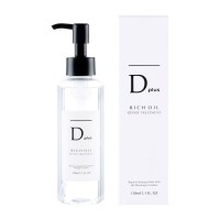 Восстанавливающее масло для волос D Plus Rich Oil Repair Treatment, 150 мл.