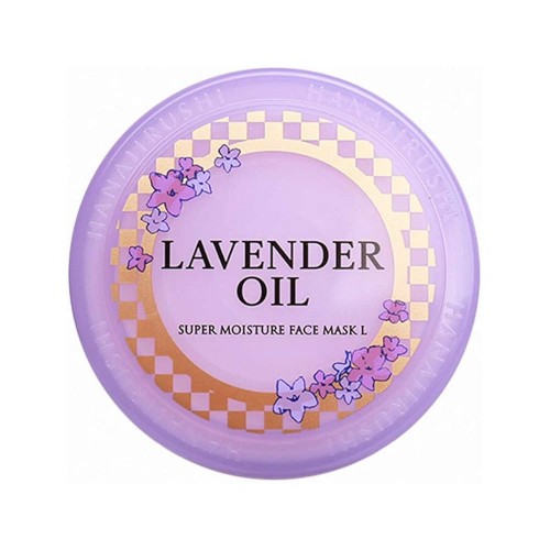 Несмываемая интенсивная увлажняющая маска для лица HANAJIRUSHI AMINO ACID Super Moisture Face Mask с маслом лаванды 220 гр. Несмываемая интенсивная увлажняющая маска для лица HANAJIRUSHI AMINO ACID Super Moisture Face Mask с маслом лаванды 220 гр.