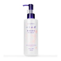 Увлажняющая сыворотка HANAJIRUSHI COIX SEED RICH ESSENCE для лица с экстрактом коикса 200 мл.