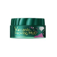 Маска для лица HANAJIRUSHI VOLCANIC PACKING MUD Face Pack с глиной 80 гр.