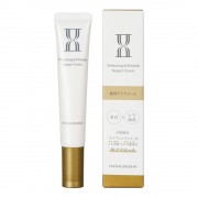 Увлажняющий крем для глаз и проблемных зон HANAJIRUSHI WHITENING&WRINKLE REPAIR CREAM с ниацинамидом 30 г. Увлажняющий крем для глаз и проблемных зон HANAJIRUSHI WHITENING&WRINKLE REPAIR CREAM с ниацинамидом 30 г.