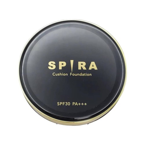 Тональный крем-кушон HAPPY BIRTH SPIRA Cushion Foundation со спикулами SPF30 PA+++ 15г. Тональный крем-кушон HAPPY BIRTH SPIRA Cushion Foundation со спикулами SPF30 PA+++ 15г.