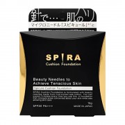 Тональный крем-кушон HAPPY BIRTH SPIRA Cushion Foundation со спикулами SPF30 PA+++ 15г. Тональный крем-кушон HAPPY BIRTH SPIRA Cushion Foundation со спикулами SPF30 PA+++ 15г.