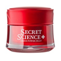 Увлажняющий гель-желе для лица KORJAPAN SECRET SCIENCE URUOI POWER JELLY с PDRN, глутатионом, липосомами, керамидами, 50 г.