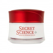Увлажняющий и освежающий тон лица гель-желе KORJAPAN SECRET SCIENCE WHITE POWER JELLY с экзосомами, глутатионом, PDRN, NMN, 50 г Увлажняющий и освежающий тон лица гель-желе KORJAPAN SECRET SCIENCE WHITE POWER JELLY с экзосомами, глутатионом, PDRN, NMN, 50 г